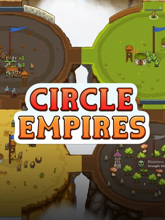 Circle Empires - Klucz PC Global | DigiKiosk