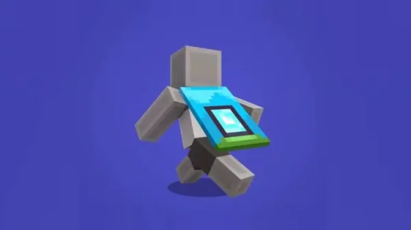 Minecraft home cape peleryna pelerynka