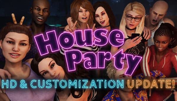House Party - Klucz PC Global | DigiKiosk