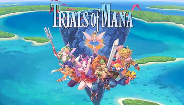 Trials of Mana - Klucz PC Global | DigiKiosk