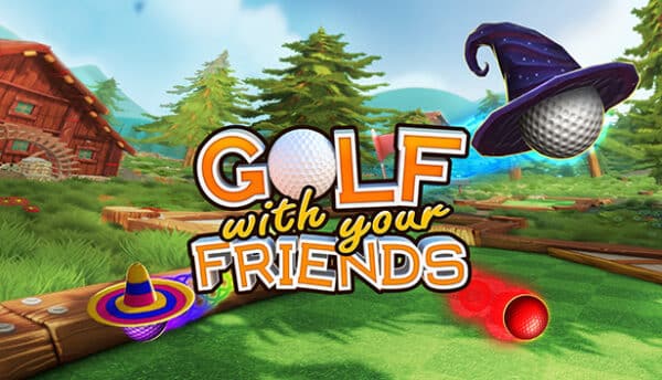 Golf With Your Friends - Klucz PC Global | DigiKiosk