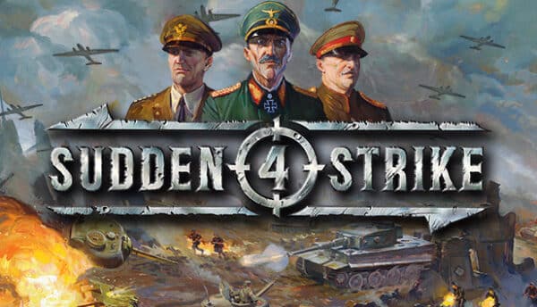 Sudden Strike 4 - Klucz PC Global | DigiKiosk