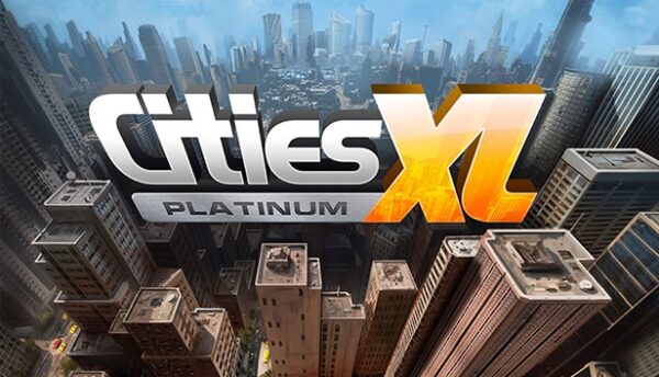 Cities XL Platinum - Klucz PC Global | DigiKiosk