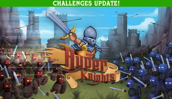 Hyper Knights - Klucz PC Global | DigiKiosk