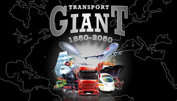 Transport Giant - Klucz PC Global | DigiKiosk