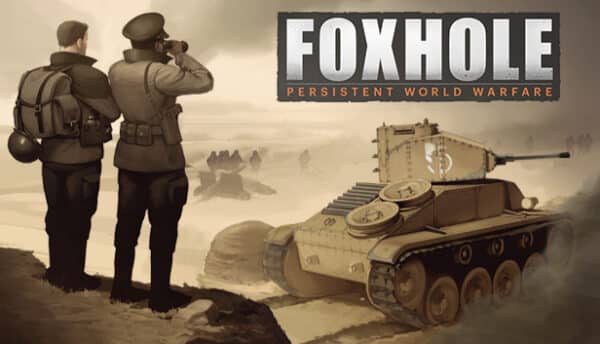 Foxhole - Klucz PC Global | DigiKiosk