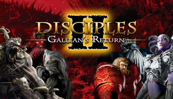 Disciples II: Gallean's Return - Klucz PC Global | DigiKiosk