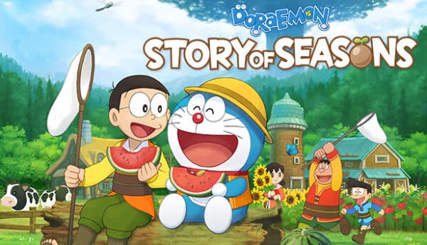 DORAEMON STORY OF SEASONS - Klucz PC Global | DigiKiosk