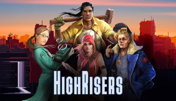 Highrisers - Klucz PC Global | DigiKiosk