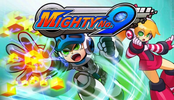 Mighty No. 9 - Klucz PC Global | DigiKiosk