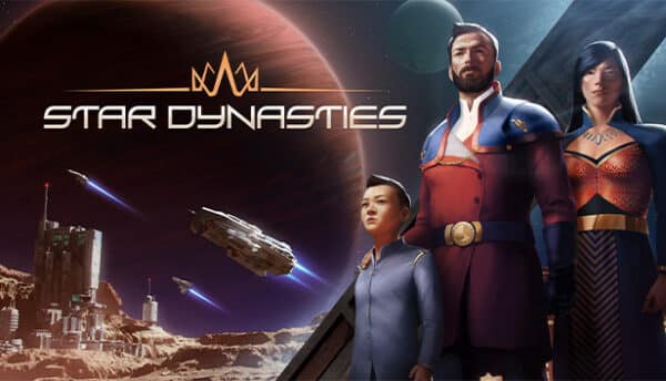 Star Dynasties - Klucz PC Global | DigiKiosk