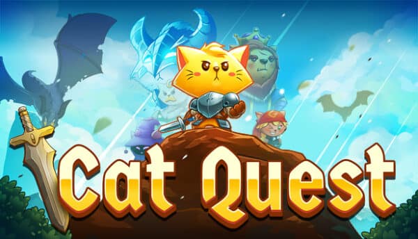 Cat Quest - Klucz PC Global | DigiKiosk
