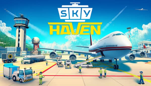 Sky Haven Tycoon - Airport Simulator - Klucz PC Global | DigiKiosk