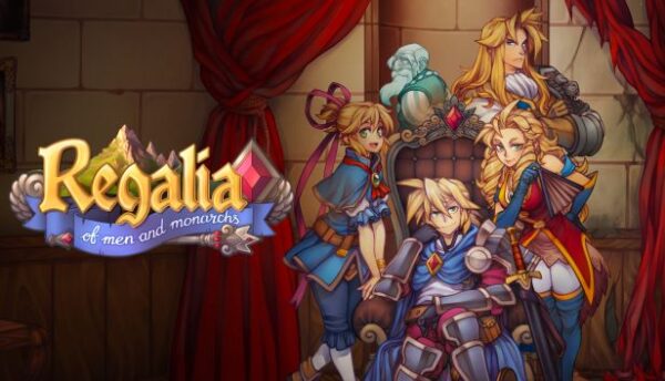 Regalia Of Men and Monarchs - Klucz PC Europa | DigiKiosk