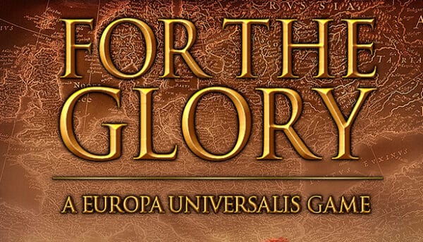 For The Glory: A Europa Universalis Game - Klucz PC Global | DigiKiosk