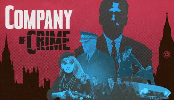Company of Crime - Klucz PC Global | DigiKiosk