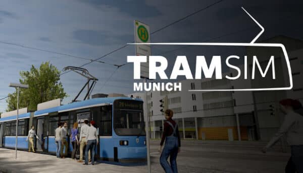 TramSim Munich - Klucz PC Global | DigiKiosk