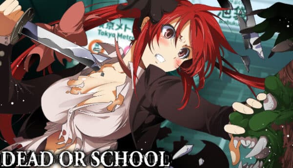 DEAD OR SCHOOL - Klucz PC Global | DigiKiosk