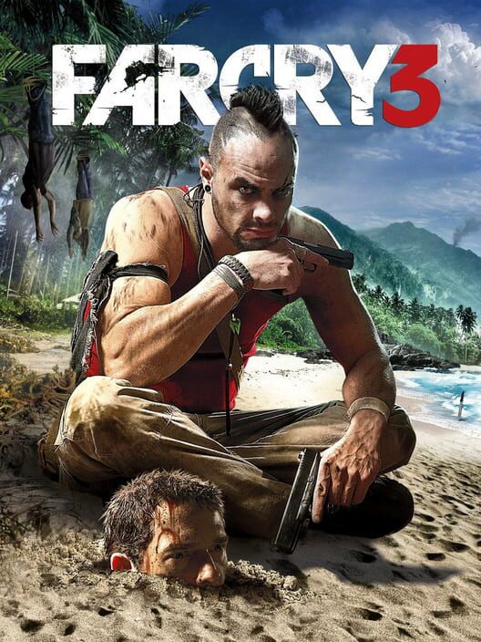 Far Cry 3 - Klucz PC Europa | DigiKiosk