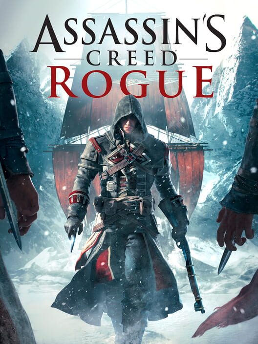 Assassin's Creed Rogue - Klucz PC Global | DigiKiosk