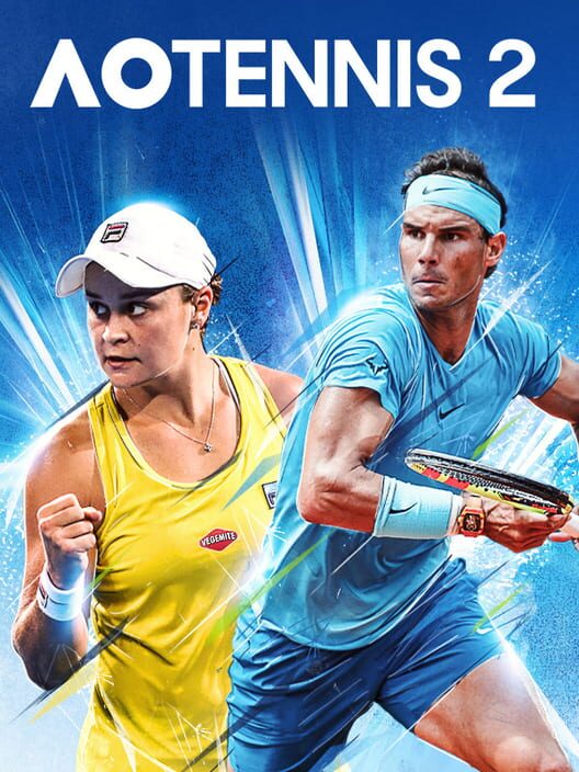 AO Tennis 2 - Klucz PC Global | DigiKiosk