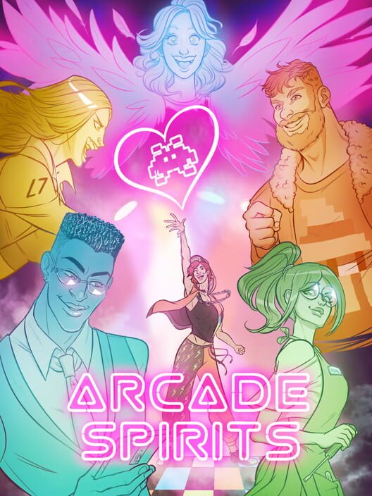 Arcade Spirits - Klucz PC Global | DigiKiosk
