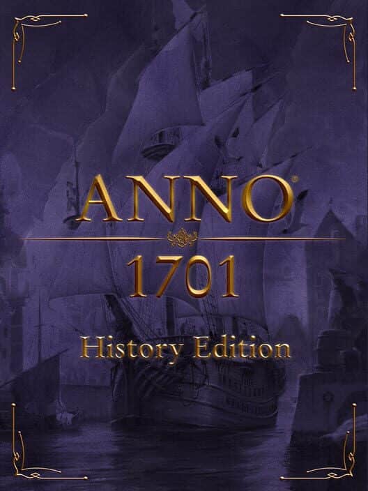 Anno 1701 History Edition - Klucz PC Europa | DigiKiosk