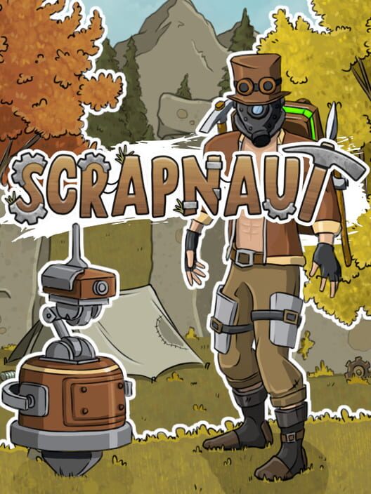 Scrapnaut - Klucz PC Global | DigiKiosk