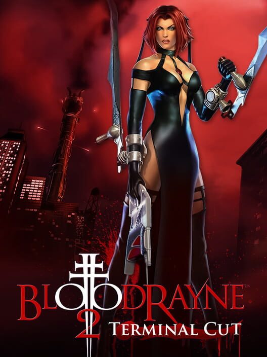 BloodRayne 2: Terminal Cut - Klucz PC Global | DigiKiosk