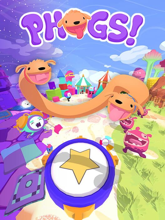 PHOGS! - Klucz PC Global | DigiKiosk