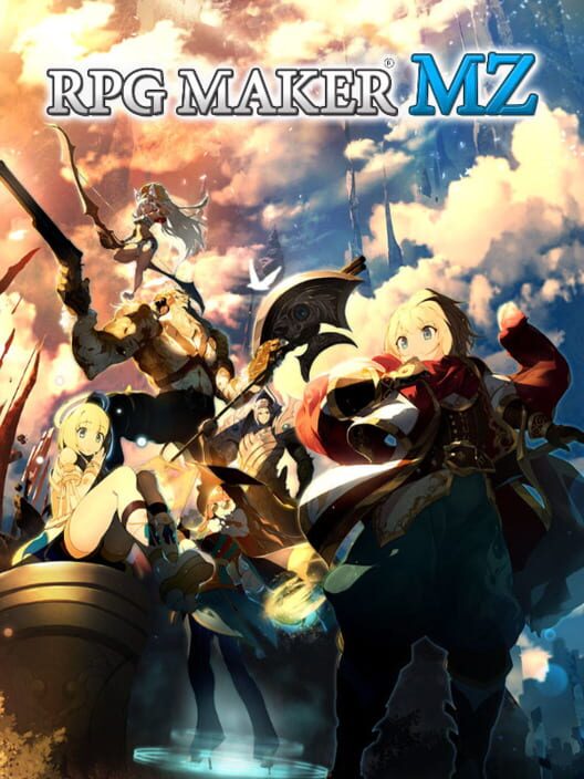 RPG Maker MZ - Klucz PC Global | DigiKiosk