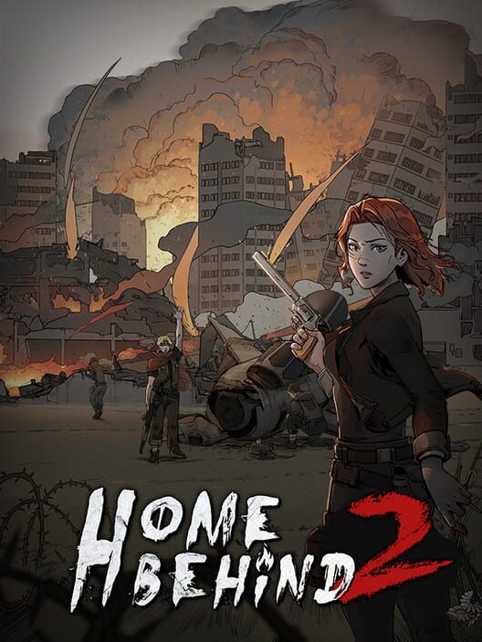 Home Behind 2 - Klucz PC Worldwide | DigiKiosk