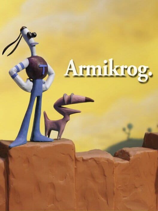Armikrog - Klucz PC Global | DigiKiosk