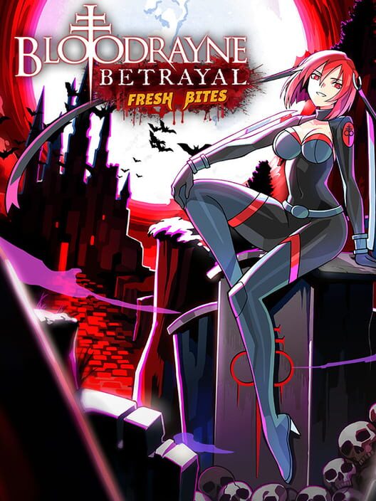 BloodRayne Betrayal: Fresh Bites - Klucz PC Global | DigiKiosk