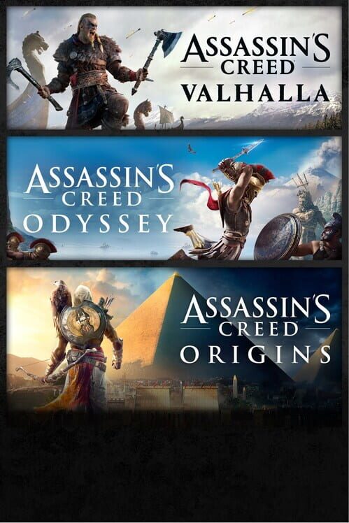 Assassin's Creed Odyssey - Klucz PC Europa | DigiKiosk