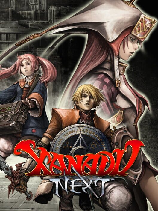 Xanadu Next - Klucz PC Global | DigiKiosk