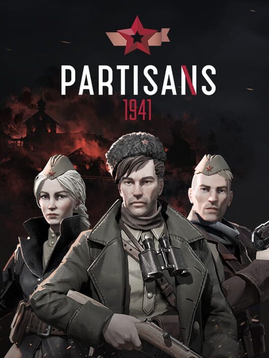 Partisans 1941 - Klucz PC Global | DigiKiosk
