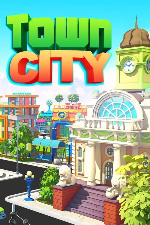 Town to City - Klucz PC Worldwide | DigiKiosk