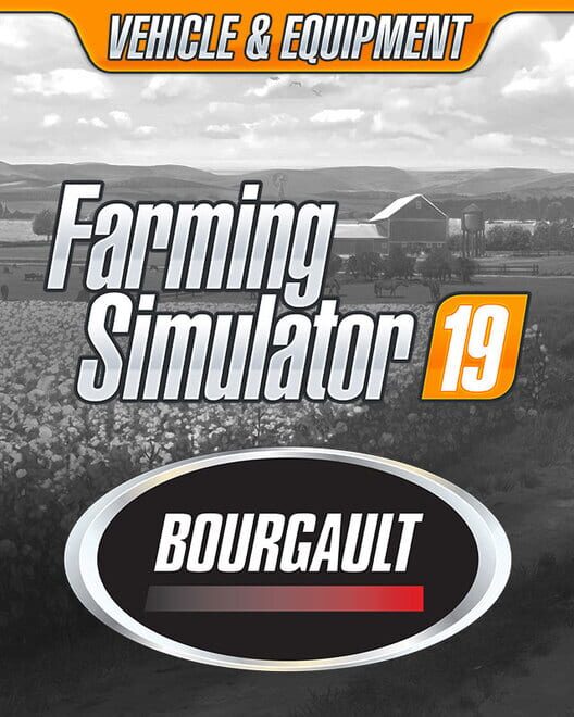 Farming Simulator 19 - Bourgault DLC - Klucz PC Global | DigiKiosk
