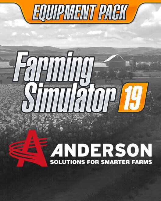 Farming Simulator 19 - Anderson Group Equipment Pack DLC - Klucz PC Global | DigiKiosk