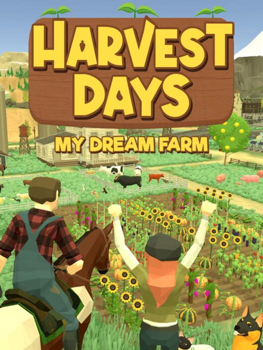 Harvest Days: My Dream Farm - Klucz PC Global | DigiKiosk