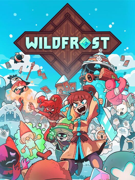 Wildfrost - Klucz PC Global | DigiKiosk