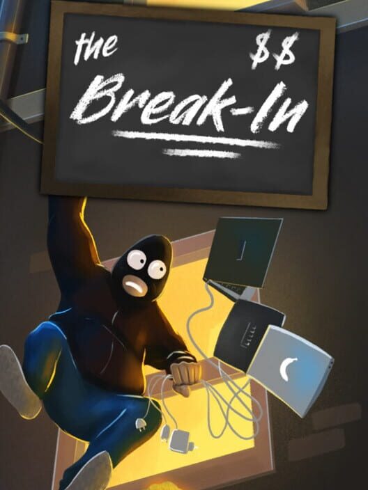 The Break-In - Klucz PC Global | DigiKiosk