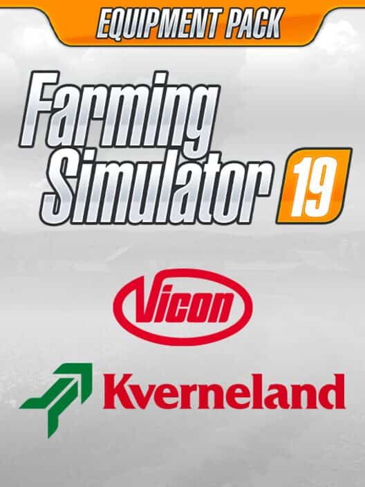 Farming Simulator 19 - Kverneland & Vicon Equipment Pack DLC - Klucz PC Global | DigiKiosk