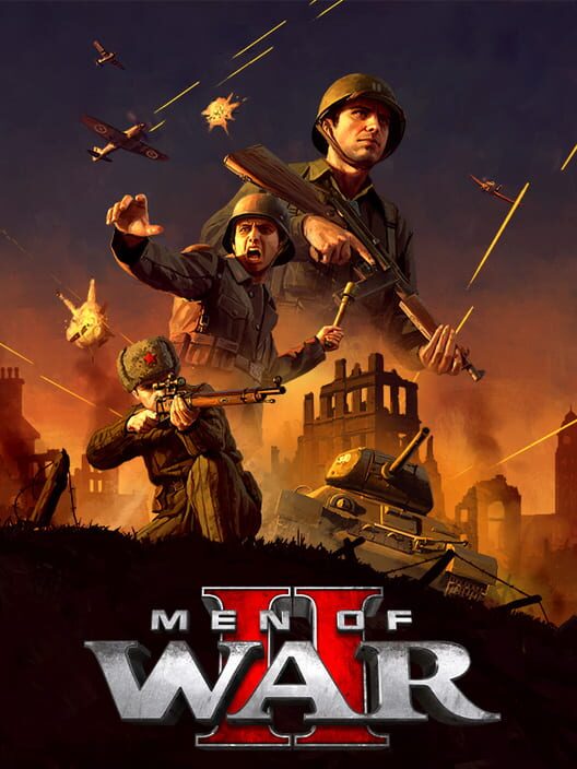 Men of War - Klucz PC Global | DigiKiosk