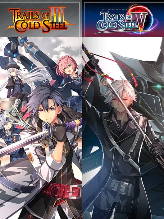 The Legend of Heroes: Trails of Cold Steel - Klucz PC Global | DigiKiosk