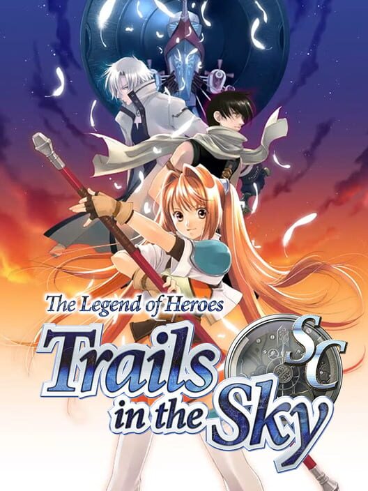 The Legend of Heroes: Trails in the Sky SC - Klucz PC Global | DigiKiosk