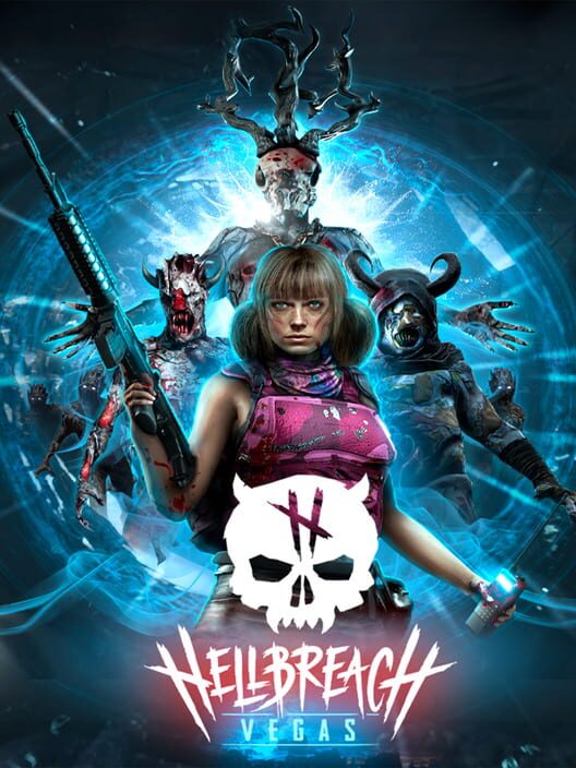 Hellbreach: Vegas - Klucz PC Global | DigiKiosk