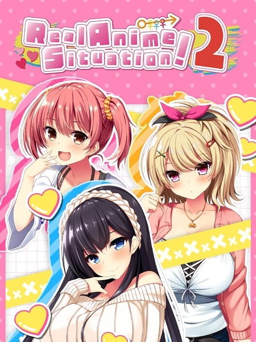 Real Anime Situation! 2 - Klucz PC Global | DigiKiosk