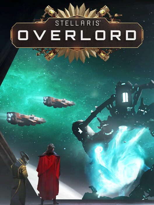 Stellaris - Overlords DLC - Klucz PC Global | DigiKiosk